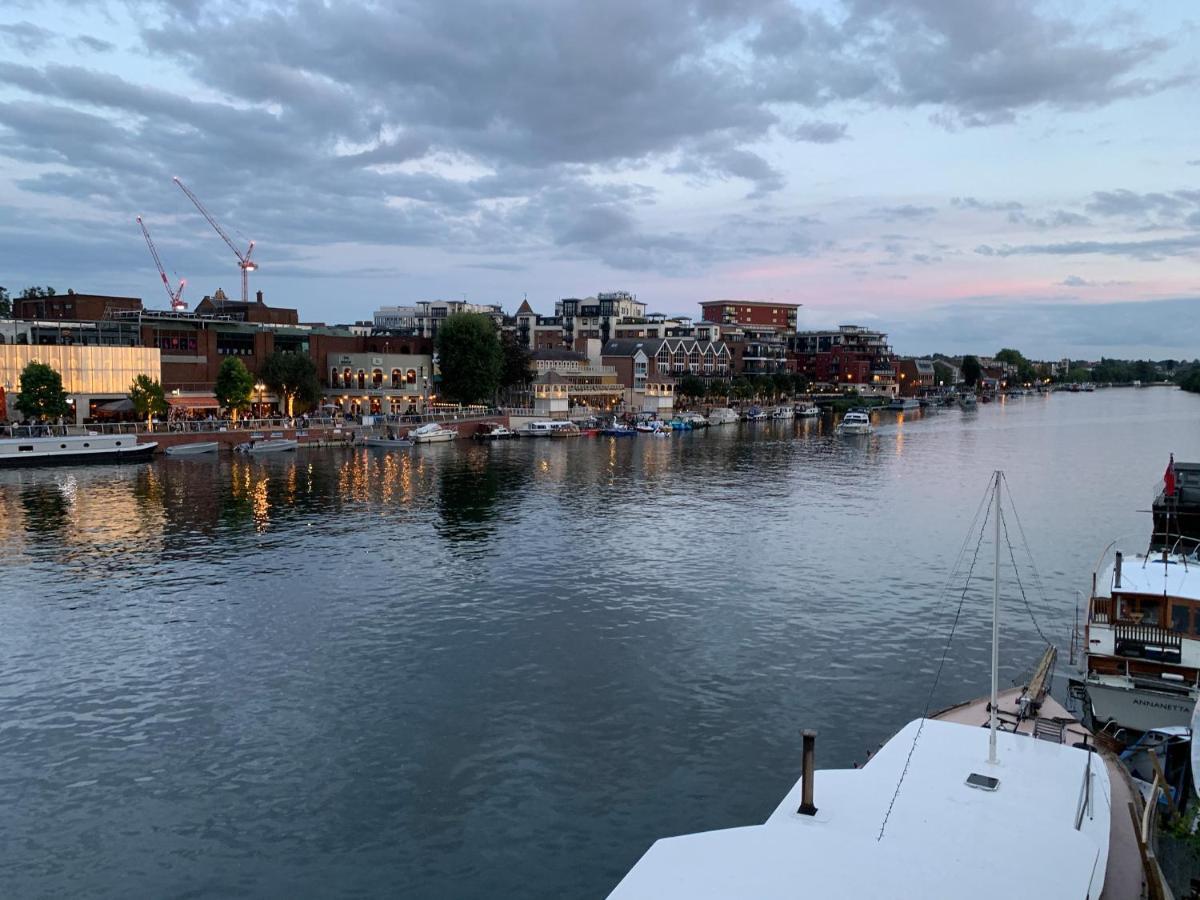 River View - Kingston Kingston upon Thames  Exterior photo